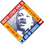 Educators and web professionals participated in the MLK Day Technology Challenge, volunteering with schools and nonprofits.