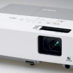 The Epson 83 projector is part of NISD's solution.