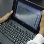 The Latitude 2100 netbook is one of Dell's many new enhancements to its Connected Classroom solution.