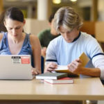 CaféScribe eBooks are available online and on more than 850 college campuses.