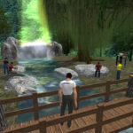West Virginia educators can now turn to Second Life for professional development.