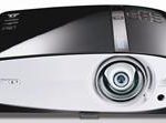 BenQ's MP780 ST projector takes advantage of TI's new interactive DLP technology.