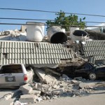 Most of Haiti's campuses were destroyed in January's earthquake.