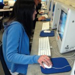 A software program helped ninth graders stay on track.