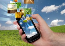 CellPhoneHandShutterstock