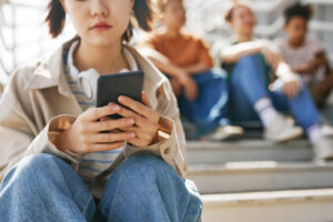 Technology can actually be part of the student mental health solution and ensuring students thrive academically and holistically.