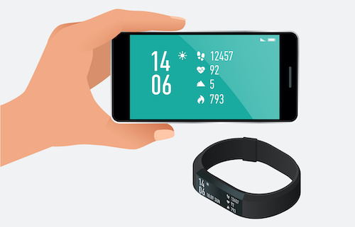 A Fitbit approach to student outcomes gives teachers access to data that will empower them to improve student outcomes.